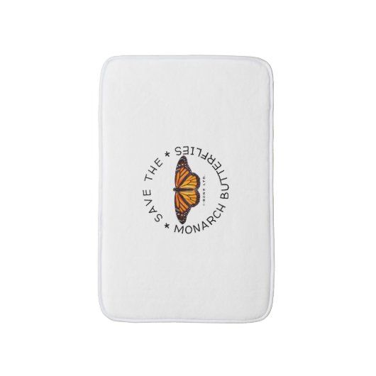 TAPIS DE BAIN THEMONARCHS MONARCHS 3 (Devant (Vertical))