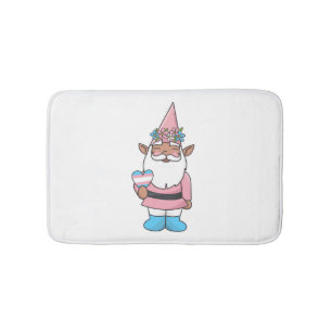 Tapis De Bain Théodore le personnage transgenre
