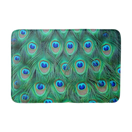 Tapis De Bain Thermes de bain Peacock (Devant)