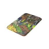 Tapis De Bain Threads communs des interactions humaines, Budapes (Angle)