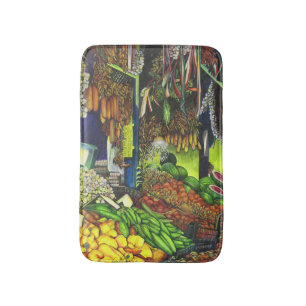 Tapis De Bain Threads communs des interactions humaines, Budapes
