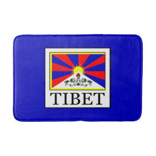 Tapis De Bain Tibet