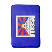 Tapis De Bain Tibet (Devant (Vertical))