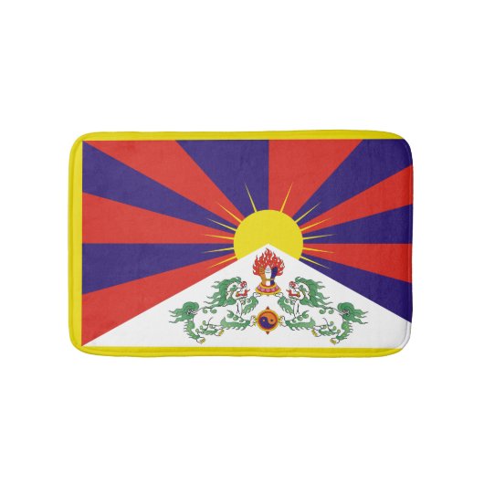 Tapis De Bain Tibetan (Devant)