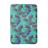 Tapis De Bain Tidepools...... (Devant (Vertical))