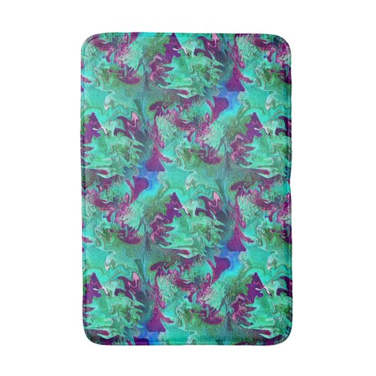 Tapis De Bain Tidepools...... (Devant (Vertical))
