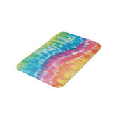 Tapis De Bain Tie Dye Bain Mat (Angle)