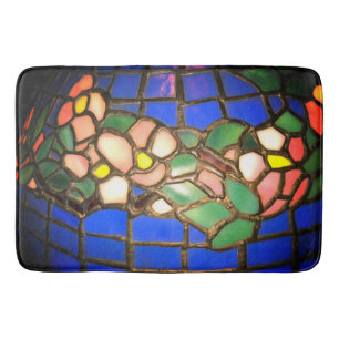Tapis De Bain Tiffany Dogwood Vitrail