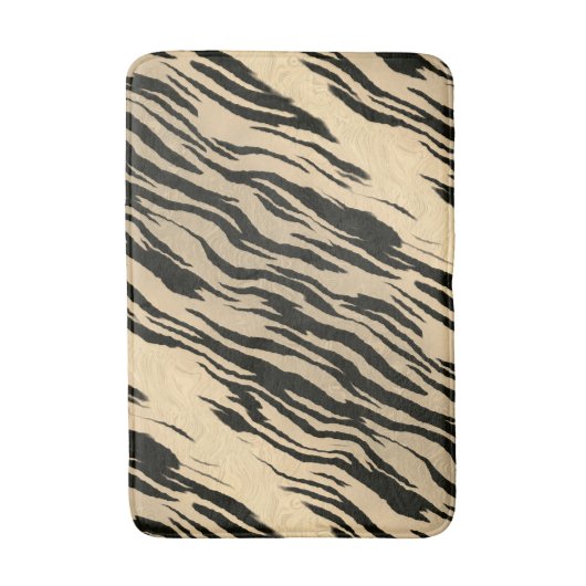 Tapis De Bain Tiger (Devant (Vertical))