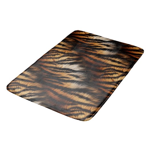 Tapis De Bain Tiger (Angle)