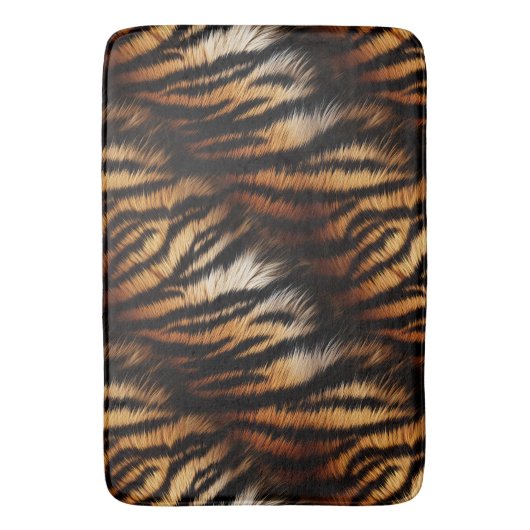 Tapis De Bain Tiger (devant Vertical)