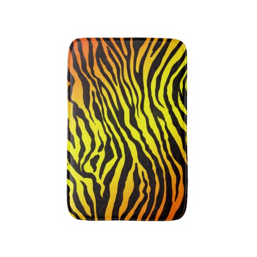 Tapis De Bain Tiger (Devant (Vertical))
