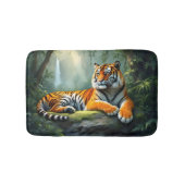 Tapis De Bain Tiger in the Jungle  (Devant)