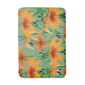 Tapis De Bain Tiger Lily Mat (Devant (Vertical))