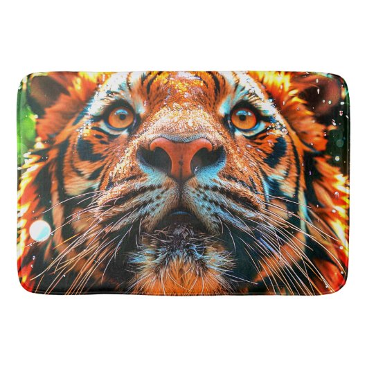 Tapis De Bain Tigre (Devant)