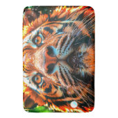 Tapis De Bain Tigre (devant Vertical)