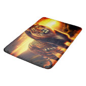 Tapis De Bain Tigre (Angle)