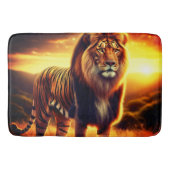Tapis De Bain Tigre (Devant)