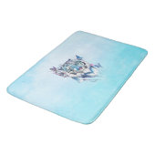 Tapis De Bain Tigre (Angle)