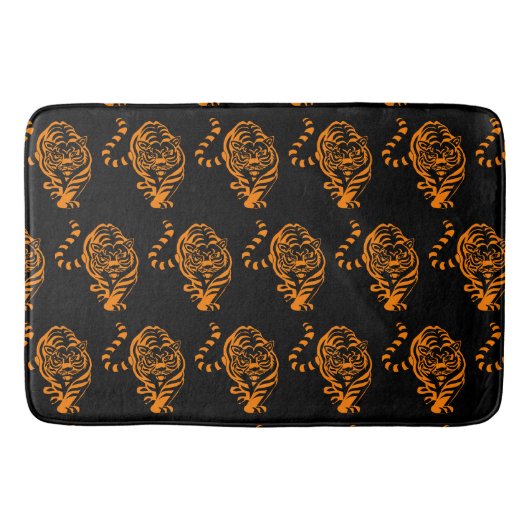 Tapis De Bain Tigre (Devant)