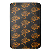 Tapis De Bain Tigre (devant Vertical)