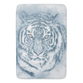 Tapis De Bain tigre (devant Vertical)