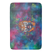 Tapis De Bain Tigre (devant Vertical)