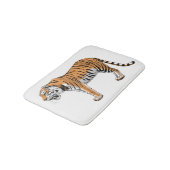 Tapis De Bain Tigre (Angle)