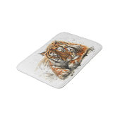 Tapis De Bain Tigre (Angle)