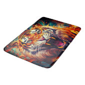 Tapis De Bain Tigre (Angle)