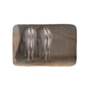 Tapis De Bain Tigre animal sauvage personnalisé Salle de bain Ma
