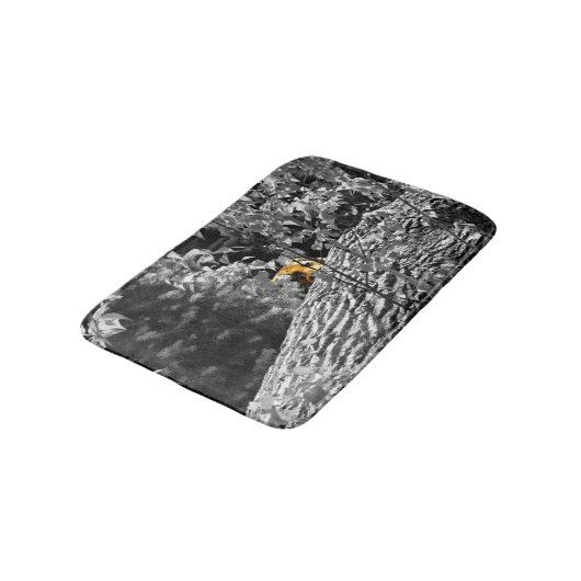 Tapis de bain Tigre Cache-Cache (Angle)