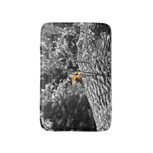 Tapis de bain Tigre Cache-Cache (Devant (Vertical))