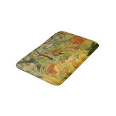 Tapis De Bain Tigre dans une tempête tropicale 1891 (Angle)
