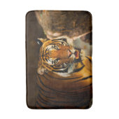 Tapis De Bain Tigre de gros plan Extraordinaire (Devant (Vertical))