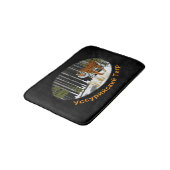 Tapis De Bain Tigre de Sibérie (Angle)