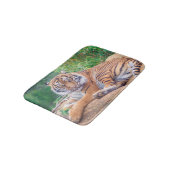 Tapis De Bain Tigre étendu Relaxed (Angle)