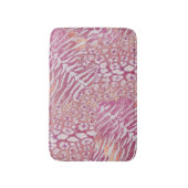 Tapis De Bain Tigre léopard tendance (Devant (Vertical))