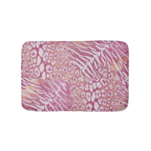 Tapis De Bain Tigre léopard tendance (Devant)