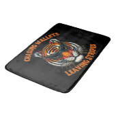 Tapis De Bain Tigre voleur (Angle)