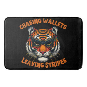 Tapis De Bain Tigre voleur
