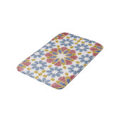 Tapis De Bain Tile marocaine (Angle)