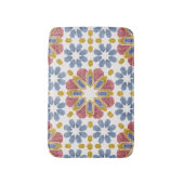 Tapis De Bain Tile marocaine (Devant (Vertical))