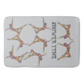 TAPIS DE BAIN TIME DE DOUCHE BAIN MAT (Devant)