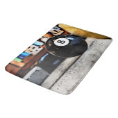 Tapis De Bain Tir Pour Le Huit Bal (Angle)