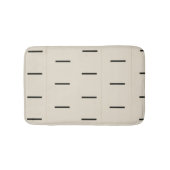 Tapis De Bain Tissu de boue VII (Devant)