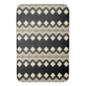 Tapis De Bain Tissu diamant léger (devant Vertical)