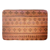 Tapis De Bain Tissu hawaïen (Devant)