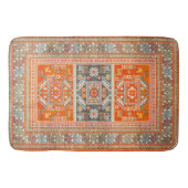 Tapis De Bain Tissu marocain éclairé (Devant)