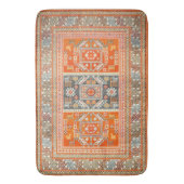 Tapis De Bain Tissu marocain éclairé (devant Vertical)